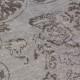 Gray Color OVERDYED Handmade Vintage Turkish Rug Gray Color OVERDYED Handmade Vintage Turkish Rug