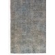 Gray Color OVERDYED Vintage Handmade Turkish Area Rug Gray Color OVERDYED Vintage Handmade Turkish Area Rug