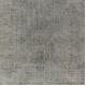 Vintage Oriental Rug ReDyed in Gray Color for Contemporary Interiors