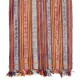Banded Nomadic Kilim Runner, Flat-Weave Rug