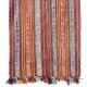 Banded Nomadic Kilim Runner, Flat-Weave Rug Banded Nomadic Kilim Runner, Flat-Weave Rug