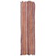 Banded Nomadic Kilim Runner, Flat-Weave Rug