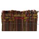 Tribal Kurdish Kilim. Flatweave Floor Covering or Wall Hanging