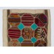 Eastern HANDMADE Patchwork Rug Made from Vintage Village Kilim Rugs