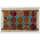 Eastern HANDMADE Patchwork Rug Made from Vintage Village Kilim Rugs