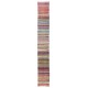 'Adjustable' Vintage Handwoven Cotton Rag Runner, Flat-Weave Kilim 'Adjustable' Vintage Handwoven Cotton Rag Runner, Flat-Weave Kilim