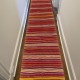 Hand-woven Vintage Central Anatolian Runner Kilim (Flat-weave), 100% Wool