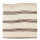 Vintage Kilim Runner. %100 Wool. Flat-Weave Hallway Rug