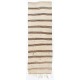 Vintage Kilim Runner. %100 Wool. Flat-Weave Hallway Rug