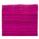 Fuchsia Pink Color Flatweave Rug. Contemporary Floor Covering 100% Wool Fuchsia Pink Color Flatweave Rug. Contemporary Floor Covering 100% Wool