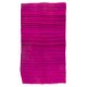 Fuchsia Pink Color Flatweave Rug. Contemporary Floor Covering 100% Wool