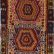 Antique Central Anatolian Kilim, Flat-Weave Rug Antique Central Anatolian Kilim, Flat-Weave Rug