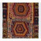 Antique Central Anatolian Kilim, Flat-Weave Rug