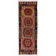 Antique Central Anatolian Kilim, Flat-Weave Rug