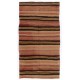 Hand-woven Vintage Central Anatolian Kilim (Flat-weave), 100% Wool Hand-woven Vintage Central Anatolian Kilim (Flat-weave), 100% Wool