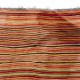 Hand-woven Vintage Central Anatolian Kilim (Flat-weave), 100% Wool