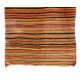 Hand-woven Vintage Central Anatolian Kilim (Flat-weave), 100% Wool