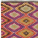 Vintage Handwoven Turkish Kilim, Colorful Flatweave Rug, 100% Wool Vintage Handwoven Turkish Kilim, Colorful Flatweave Rug, 100% Wool