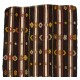 Banded Nomadic Turkish Flat-Woven Kilim Rug Banded Nomadic Turkish Flat-Woven Kilim Rug