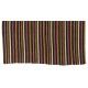 Vintage Striped Flat-Woven Kilim Rug