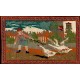Handmade Bessarabian Kilim, Vintage Rug. Pictorial Tapestry. All Wool Handmade Bessarabian Kilim, Vintage Rug. Pictorial Tapestry. All Wool