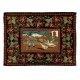 Handmade Bessarabian Kilim, Vintage Rug. Pictorial Tapestry. All Wool Handmade Bessarabian Kilim, Vintage Rug. Pictorial Tapestry. All Wool