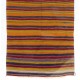 Hand-woven Vintage Central Anatolian Kilim (Flat-weave), 100% Wool