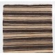 Hand-woven Vintage Central Anatolian Kilim (Flat-weave), 100% Wool Hand-woven Vintage Central Anatolian Kilim (Flat-weave), 100% Wool