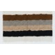 Soft Mohair Wool Kilim Rug, Floor Covering, Bed Cover, Sofa Throw