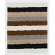 Soft Mohair Wool Kilim Rug, Floor Covering, Bed Cover, Sofa Throw