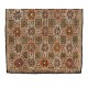 Colorful Geometric Design Anatolian Kilim Rug