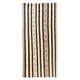 Vintage Anatolian Kilim Rug with Vertical Bands