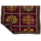 Hand-woven Vintage Central Anatolian Kilim (Flat-weave)