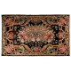 Decorative Hand-Woven Vintage Floral Tapestry. Eastern European Bessarabian Kilim Rug, 100% Wool Decorative Hand-Woven Vintage Floral Tapestry. Eastern European Bessarabian Kilim Rug, 100% Wool