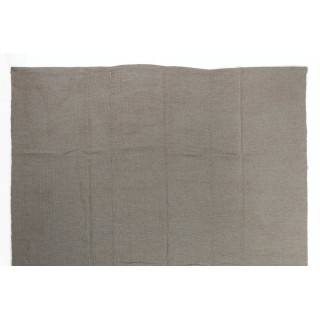 Modern Anatolian Double Sided Kilim Rug, 100% Wool, Custom Options Available