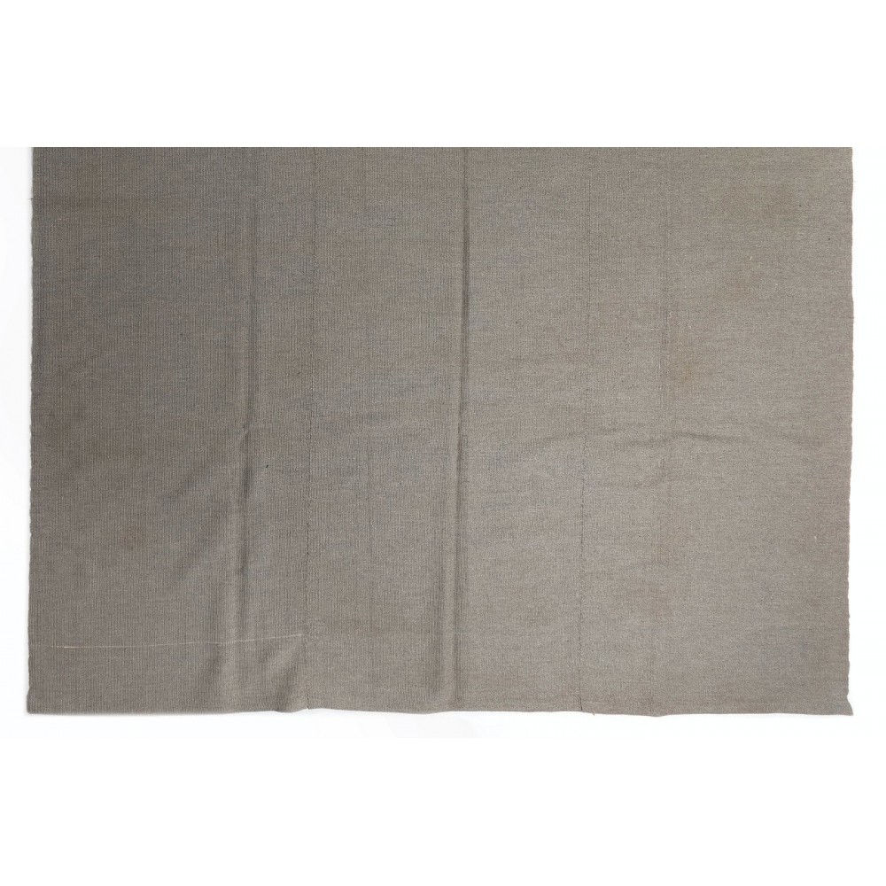 Modern Anatolian Double Sided Kilim Rug, 100% Wool, Custom Options Available