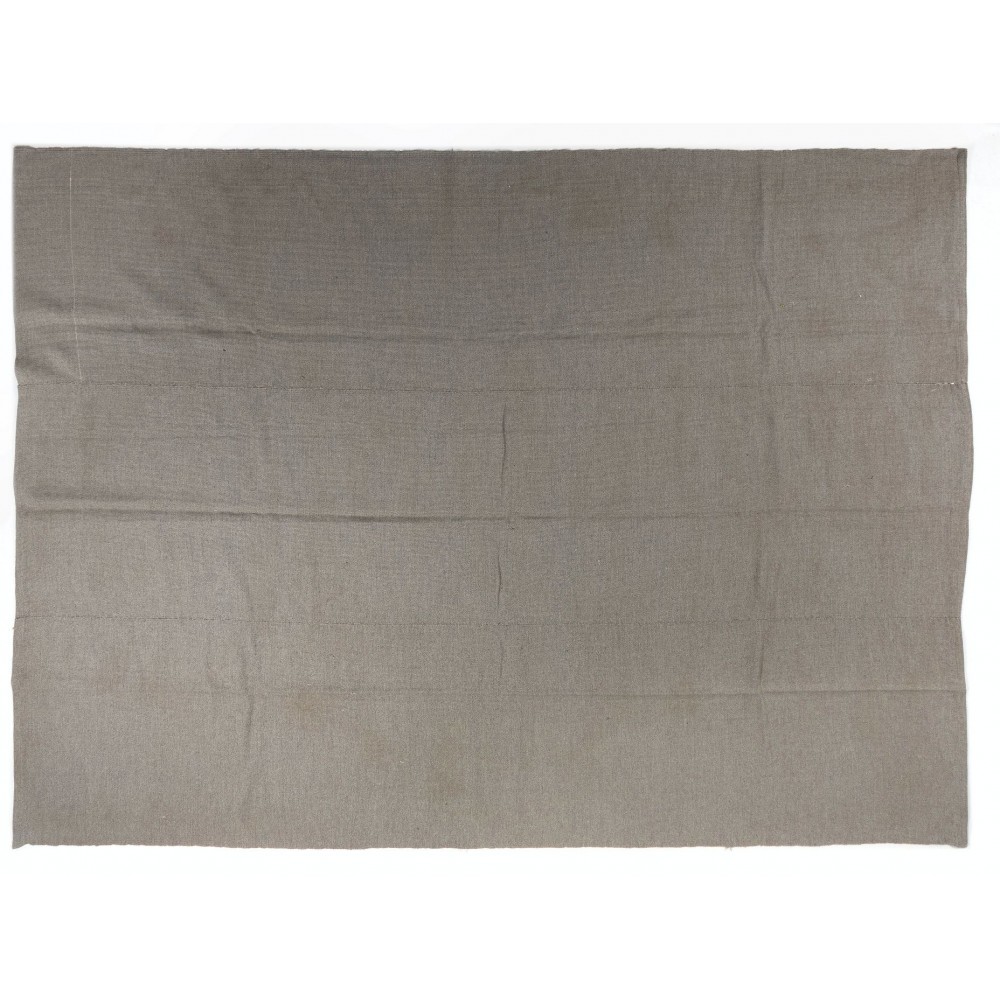 Modern Anatolian Double Sided Kilim Rug, 100% Wool, Custom Options Available