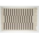 Hand-woven Turkish Kilim Rug, 100% Natural Undyed Wool, Custom Options Available