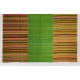 Modern Anatolian Double Sided Wool Kilim Rug, Custom Options Available