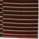 Vintage Handwoven Turkish Kilim, Colorful Striped Flatweave Wool Rug, Adjustable Size