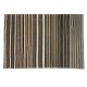 Vintage Large Striped Nomadic Turkish Kilim Rug