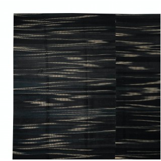 Modern Anatolian Double Sided Kilim Rug, 100% Wool, Custom Options Available