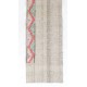 Adjustable - Extra Long & Narrow Vintage Handmade Runner Kilim Rug