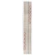 Adjustable - Extra Long & Narrow Vintage Handmade Runner Kilim Rug