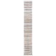 Long Striped Vintage Anatolian Kilim Runner 'Flat-weave', All Cotton