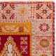 Semi-Antique Handmade Turkish Kirsehir Prayer Rug Semi-Antique Handmade Turkish Kirsehir Prayer Rug