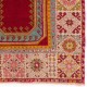 Semi-Antique Handmade Turkish Kirsehir Prayer Rug Semi-Antique Handmade Turkish Kirsehir Prayer Rug