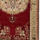 Handmade Vintage Turkish Village Rug