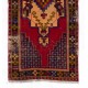 Distressed Vintage Oriental Rug, HandKnotted Wool Carpet Floor Covering Distressed Vintage Oriental Rug, HandKnotted Wool Carpet Floor Covering