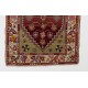 Fantastic Vintage Turkish Dazkiri Village Rug, One of a Kind